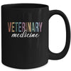 Veterinary Medicine Vet Med Veterinarian Appreciation Mug | teecentury