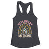 Veterinary Medicine Veterinarian Appreciation Rainbow Shirt & Tank Top | teecentury