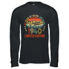 Vintage 1940 Limited Edition 84 Year Old 84th Birthday Shirt & Hoodie | teecentury
