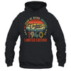 Vintage 1940 Limited Edition 84 Year Old 84th Birthday Shirt & Hoodie | teecentury