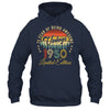 Vintage 1950 Limited Edition 75 Year Old 75th Birthday Shirt & Hoodie | teecentury