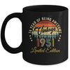 Vintage 1951 Limited Edition 74 Year Old 74th Birthday Mug | teecentury