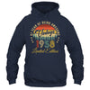 Vintage 1958 Limited Edition 67 Year Old 67th Birthday Shirt & Hoodie | teecentury
