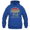 Vintage 1958 Limited Edition 67 Year Old 67th Birthday Shirt & Hoodie | teecentury
