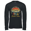 Vintage 1966 Limited Edition 59 Year Old 59th Birthday Shirt & Hoodie | teecentury