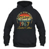 Vintage 1967 Limited Edition 58 Year Old 58th Birthday Shirt & Hoodie | teecentury