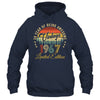 Vintage 1967 Limited Edition 58 Year Old 58th Birthday Shirt & Hoodie | teecentury