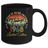 Vintage 1968 Limited Edition 57 Year Old 57th Birthday Mug | teecentury