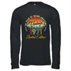 Vintage 1971 Limited Edition 54 Year Old 54th Birthday Shirt & Hoodie | teecentury