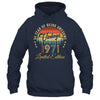 Vintage 1971 Limited Edition 54 Year Old 54th Birthday Shirt & Hoodie | teecentury