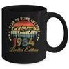 Vintage 1984 Limited Edition 41 Year Old 41st Birthday Mug | teecentury