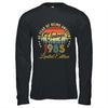 Vintage 1985 Limited Edition 40 Year Old 40th Birthday Shirt & Hoodie | teecentury