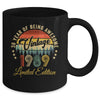 Vintage 1989 Limited Edition 36 Year Old 36th Birthday Mug | teecentury