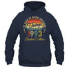 Vintage 1993 Limited Edition 32 Year Old 32nd Birthday Shirt & Hoodie | teecentury