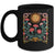 Vintage Boho Flowers Wildflowers Cute Summer Graphic Women Mug | teecentury