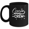 Vintage Cousin Crew Happy Family Vacation Mug | teecentury