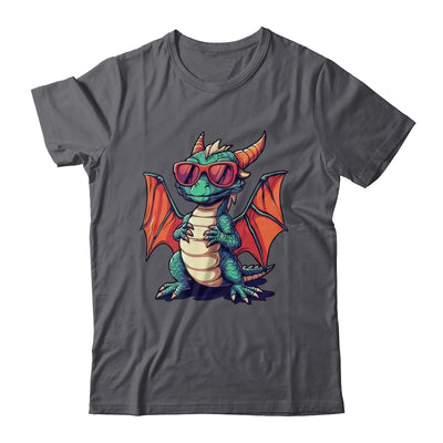 Vintage Dragon Sunglasses Dragon Lover Design Men Women Shirt & Hoodie | teecentury