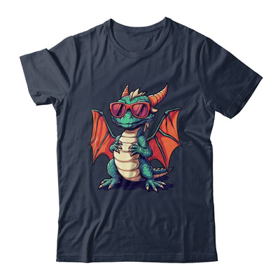 Vintage Dragon Sunglasses Dragon Lover Design Men Women Shirt & Hoodie | teecentury