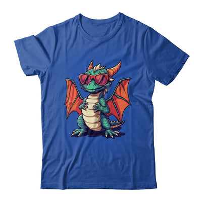 Vintage Dragon Sunglasses Dragon Lover Design Men Women Shirt & Hoodie | teecentury