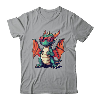 Vintage Dragon Sunglasses Dragon Lover Design Men Women Shirt & Hoodie | teecentury