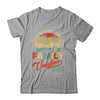 Vintage Family Trip Matching Summer Vacation Beach 2025 Shirt & Tank Top | teecentury