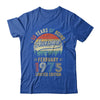 Vintage February 1975 50 Year Old 50th Birthday Men Women Shirt & Hoodie | teecentury
