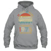Vintage February 1975 50 Year Old 50th Birthday Men Women Shirt & Hoodie | teecentury