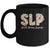 Vintage Floral SLP Speech Therapy Retro SLP OT PT Team Mug | teecentury