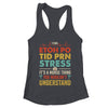 Vintage Funny Saying Nursing Registered Nurse ER Nurses Week Shirt & Tank Top | teecentury