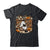 Vintage Ghost Reading Book Lovers Library Halloween Spooky Shirt & Hoodie | teecentury