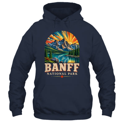 Vintage Lake Louise Banff National Park Canada Alberta Shirt & Tank Top | teecentury