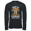 Vintage Made In 1970 55 Years Old 55th Birthday Men Women Shirt & Hoodie | teecentury