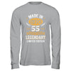 Vintage Made In 1970 55 Years Old 55th Birthday Men Women Shirt & Hoodie | teecentury