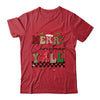 Vintage Merry Christmas Y'all Retro Christmas Women Girls Shirt & Sweatshirt | teecentury