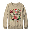 Vintage Merry Christmas Y'all Retro Christmas Women Girls Shirt & Sweatshirt | teecentury