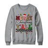 Vintage Merry Christmas Y'all Retro Christmas Women Girls Shirt & Sweatshirt | teecentury