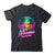 Vintage Miami Beach Retro City Florida Vacation Sunset Shirt & Tank Top | teecentury