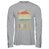 Vintage September 1960 65 Year Old 65th Birthday Men Women Shirt & Hoodie | teecentury