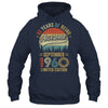 Vintage September 1960 65 Year Old 65th Birthday Men Women Shirt & Hoodie | teecentury