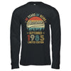 Vintage September 1985 40 Year Old 40th Birthday Men Women Shirt & Hoodie | teecentury