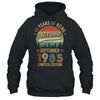 Vintage September 1985 40 Year Old 40th Birthday Men Women Shirt & Hoodie | teecentury