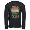 Vintage September 1990 35 Year Old 35th Birthday Men Women Shirt & Hoodie | teecentury