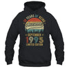 Vintage September 1995 30 Year Old 30th Birthday Men Women Shirt & Hoodie | teecentury