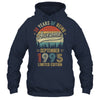 Vintage September 1995 30 Year Old 30th Birthday Men Women Shirt & Hoodie | teecentury