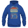 Vintage September 1995 30 Year Old 30th Birthday Men Women Shirt & Hoodie | teecentury