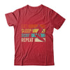 Vintage Surf Design For Men Women Surfing Surfboard Surfer Shirt & Hoodie | teecentury