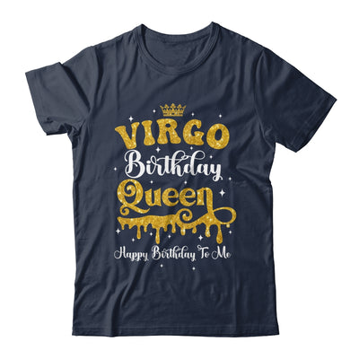 Virgo Birthday Queen Happy Birthday To Me Women Shirt & Tank Top | teecentury