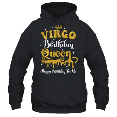 Virgo Birthday Queen Happy Birthday To Me Women Shirt & Tank Top | teecentury