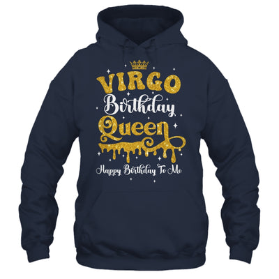 Virgo Birthday Queen Happy Birthday To Me Women Shirt & Tank Top | teecentury