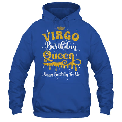 Virgo Birthday Queen Happy Birthday To Me Women Shirt & Tank Top | teecentury